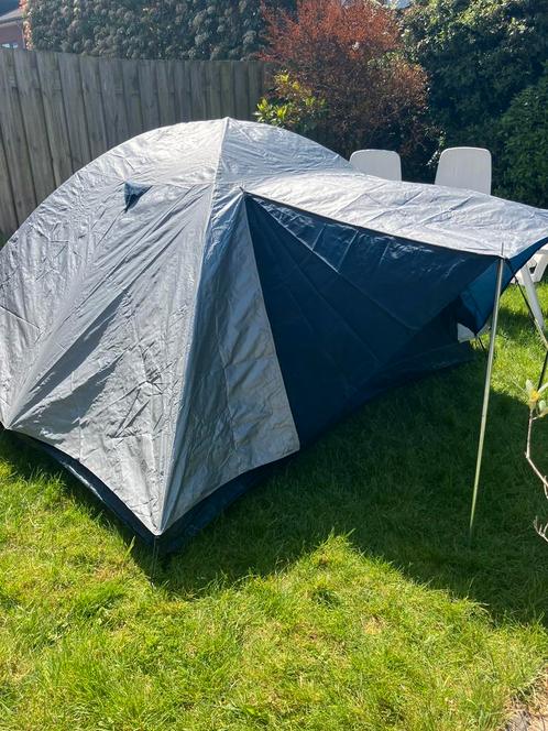 Heerlijk lichtgewicht tent 2x2, Caravans en Kamperen, Tenten, Zo goed als nieuw, Ophalen of Verzenden