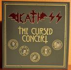 Death SS The Cursed Concert 2-lp Coven Goblin Marilyn Manson, Verzenden, Zo goed als nieuw