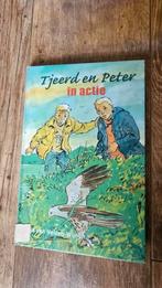 Arjan van Velzen-Wijnen - Tjeerd en Peter in actie, Ophalen of Verzenden, Gelezen, Arja van Velzen-Wijnen