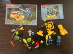 Lego Alpha Team Set 4790+4800 - Jet Sub Robot Duiker, Verzenden, Gebruikt, Complete set, Lego