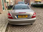 Mercedes-Benz Slk200 Roadster AUT 2007 Taupe Grijs, Auto's, Automaat, 65 €/maand, Achterwielaandrijving, Elektrische buitenspiegels