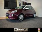 Opel ADAM 1.0 TURBO JAM RIJKLAAR l AIRCO l CRUISE l LMV l, Auto's, Opel, Voorwielaandrijving, ADAM, 1041 kg, Met garantie (alle)