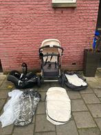 Bugaboo 3 in 1 kinderwagen, Gebruikt, Bugaboo, Verstelbare duwstang, Ophalen