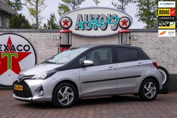Toyota Yaris 1.5 Hybrid Trend Bi-Tone 2e Eig 47.200 km +NAP  beschikbaar voor biedingen