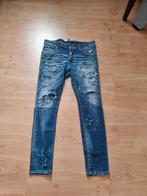 Dsquared2 broek origineel, Dsquared2, Blauw, W32 (confectie 46) of kleiner, Ophalen of Verzenden