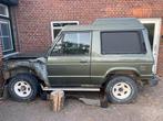 Diverse onderdelen van een Pajero MK 1, Gebruikt, Voor, Ophalen of Verzenden, Mitsubishi