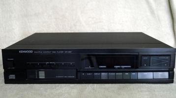 Kenwood DP-M97 Multiple CD Speler met garantie beschikbaar voor biedingen