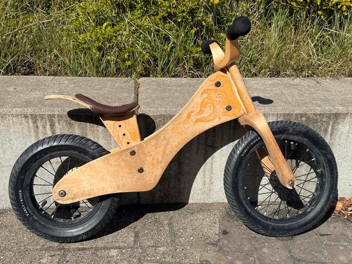 Loopfiets Early Rider, Kinderen en Baby's, Speelgoed | Buiten | Voertuigen en Loopfietsen, Gebruikt, Loopfiets, Ophalen