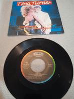 7"Tina Turner Duet With David Bowie – Tonight Live, Cd's en Dvd's, Vinyl Singles, Ophalen of Verzenden, Zo goed als nieuw, Pop