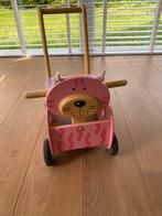 I’m Toy loopwagen kat, Kinderen en Baby's, Speelgoed | Houten speelgoed, Gebruikt, Rij- of Hobbelspeelgoed, Ophalen