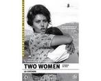 Two Women met sophia loren, Cd's en Dvd's, Dvd's | Filmhuis, Vanaf 16 jaar, Ophalen of Verzenden, Zo goed als nieuw, Overige gebieden