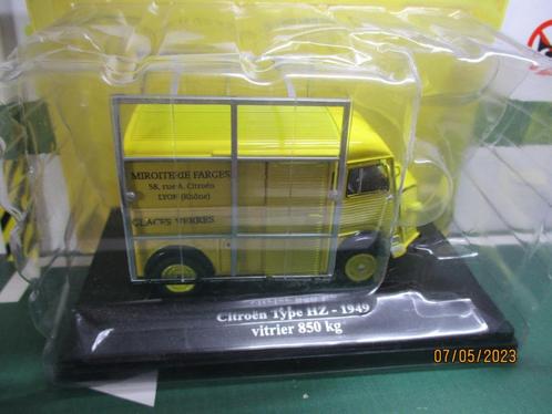 Altaya Citroen HY Vitrier, Hobby en Vrije tijd, Modelauto's | 1:43, Nieuw, Bus of Vrachtwagen, Overige merken, Ophalen of Verzenden