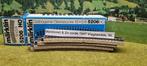 Marklin HO 5206, Wisselstroom, Rails, Ophalen of Verzenden, Zo goed als nieuw