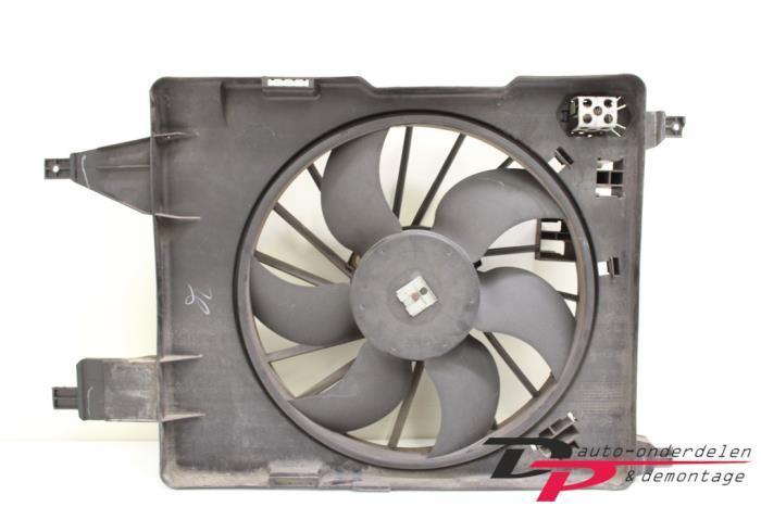 Koelvin van een Renault Megane, Auto-onderdelen, Airco en Verwarming, Renault, Gebruikt, 3 maanden garantie, Ophalen of Verzenden