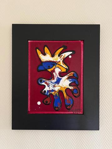 Schilderij Erik Loman  beschikbaar voor biedingen