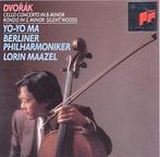 Yo-Yo Ma – Cello Concerto Dvorák ( incl.verz.kosten ), Cd's en Dvd's, Verzenden, Classicisme, Zo goed als nieuw, Overige typen