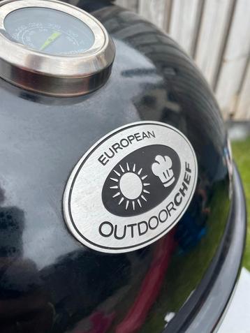 OutdoorChef Leon 570G BBQ met regenhoes beschikbaar voor biedingen
