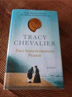 Zwei bemerkenswerte Frauen - Tracy Chevalier, Boeken, Gelezen, Ophalen of Verzenden