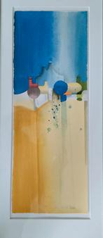 Gelimiteerde zeefdruk roelof hofman. Nederlandse kunst, Ophalen of Verzenden