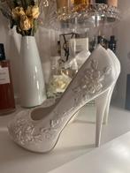 Trouwschoenen met hakken, Ophalen of Verzenden, Nieuw, Zwart, Schoenen
