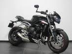 Triumph STREET TRIPLE RS (bj 2018), Naked bike, Bedrijf