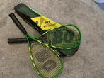 speedminton rackets type 80, Sport en Fitness, Badminton, Racket(s), Zo goed als nieuw, Ophalen