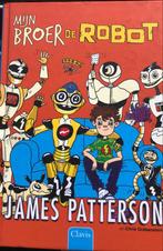 James Patterson - Mijn broer de robot, Ophalen of Verzenden, James Patterson; Chris Grabenstein, Zo goed als nieuw