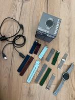 Garmin Vivoactive 4S + Extra Bandjes & Opladers, Sieraden, Tassen en Uiterlijk, Smartwatches, Ophalen of Verzenden, Waterdicht