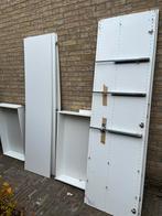 Pax kast gratis, Huis en Inrichting, Ophalen, Gebruikt, 200 cm of meer, Met deur(en)