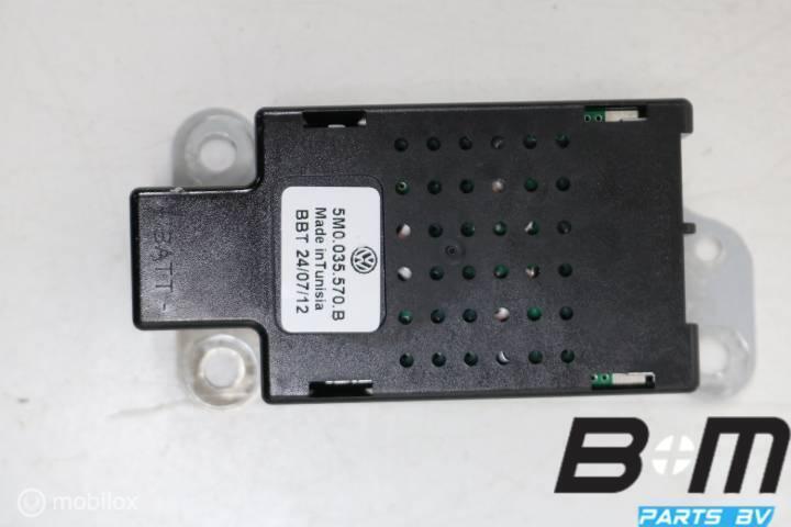Ontstoringsfilter VW Golf Plus 6 5M0035570B, Auto diversen, Autospeakers, Gebruikt