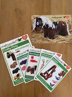 Crafty pony instructie boekjes, Ophalen of Verzenden, Zo goed als nieuw