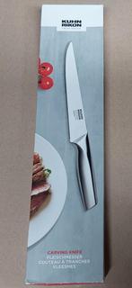 Kuhn Rikon Vleesmes - Nieuw in doos!, Huis en Inrichting, Keuken | Bestek, Ophalen of Verzenden