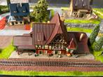 Modelspoor n 90x45, Ophalen, Brug, Tunnel of Gebouw, Zo goed als nieuw, Fleischmann