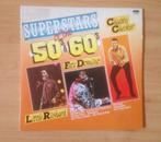 LP Superstars of the 50's & 60's ( 2 LP ), Cd's en Dvd's, Vinyl | Pop, Verzenden, 1960 tot 1980, Gebruikt, 12 inch