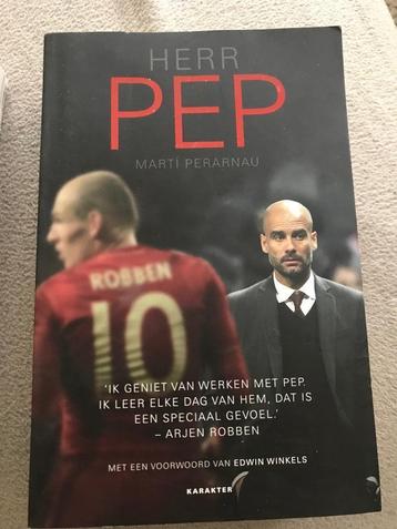 Pep door Marti Perarnau beschikbaar voor biedingen