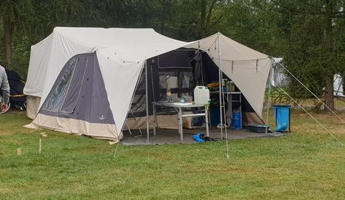Combi Camp Flexi tent & trailer, Caravans en Kamperen, Vouwwagens, tot en met 6, Ophalen