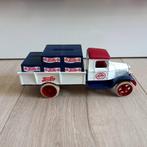 Spaarpot Pepsi Cola auto. 1931 Hawkeye Crate Bank., Ophalen of Verzenden, Zo goed als nieuw, Gebruiksvoorwerp
