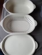 Tupperware serveerwonder 4 liter, Huis en Inrichting, Keuken | Tupperware, Ophalen of Verzenden, Zo goed als nieuw
