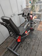 Ligfiets Hometrainer - Momentum Series, Ligfiets, Buik, Ophalen of Verzenden, Zo goed als nieuw
