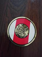 Vintage sticker Ajax, zie foto's, Ophalen of Verzenden, Zo goed als nieuw, Bedrijf of Vereniging