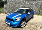 Mini Countryman 1.6 Cooper S ALL4 Chili Pano Leder Stoelverw, Automaat, Euro 5, Gebruikt, Zwart