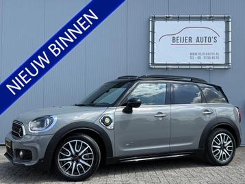 MINI Countryman 2.0 Cooper S E ALL4 Chili Schuifdak. beschikbaar voor biedingen
