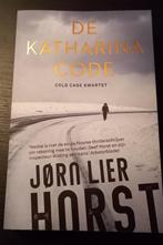 De Katharina code - Jørn Lier Horst, Boeken, Thrillers, Ophalen of Verzenden, Zo goed als nieuw, Scandinavië