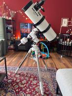 Meade LXD75 telescoop met Bresser Exos 1 statief, Ophalen, Gebruikt, Lenzentelescoop (refractor), 80 tot 200 mm
