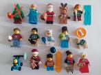 Lego minifiguren kerst, Kinderen en Baby's, Speelgoed | Duplo en Lego, Ophalen of Verzenden, Nieuw, Lego