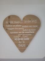 Hart decoratie groot Intratuin, Ophalen, Zo goed als nieuw