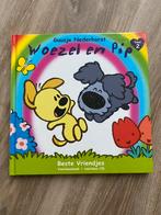 Woezel en Pip Beste Vriendjes Voorleesboek Incl. Cd NIEUW!, Ophalen of Verzenden, Nieuw, Guusje Nederhorst