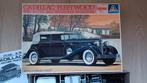 1:24 1933 Cadillac Fleetwood Phaeton, Hobby en Vrije tijd, Modelbouw | Auto's en Voertuigen, Ophalen of Verzenden, Groter dan 1:32
