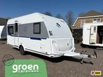 Knaus Sport Silver Selection 450 FU Mover, voortent, Caravans en Kamperen, Caravans, Schokbreker, Rondzit, Bedrijf, Overige