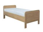 Seniorenbed met elektrische bodem de luxe (90 x 200), Ophalen, Overige materialen, Verstelbaar, 90 cm